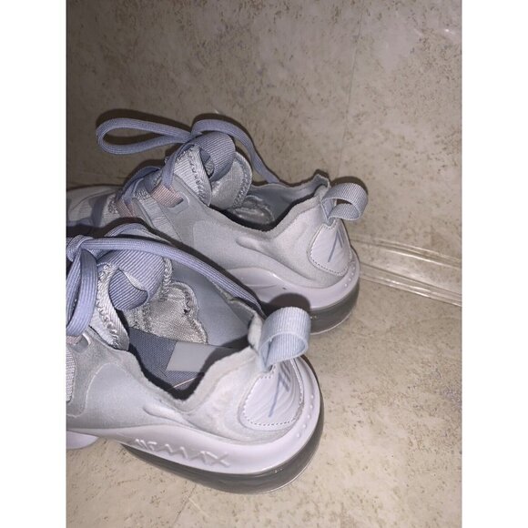 Nike Air Max Infinity Light Lavender Low Top Athletic Running Sneakers Size 6 - Picture 4 of 11